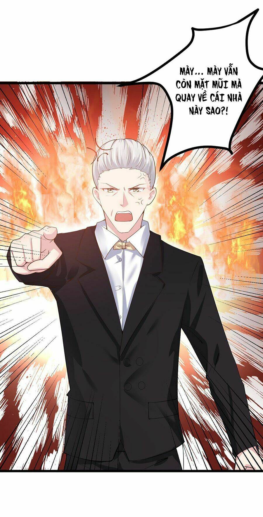 Cấm Tình Điềm Mật: Đế Thiếu Hào Môn Trêu Tận Cửa Chapter 4 - Trang 2