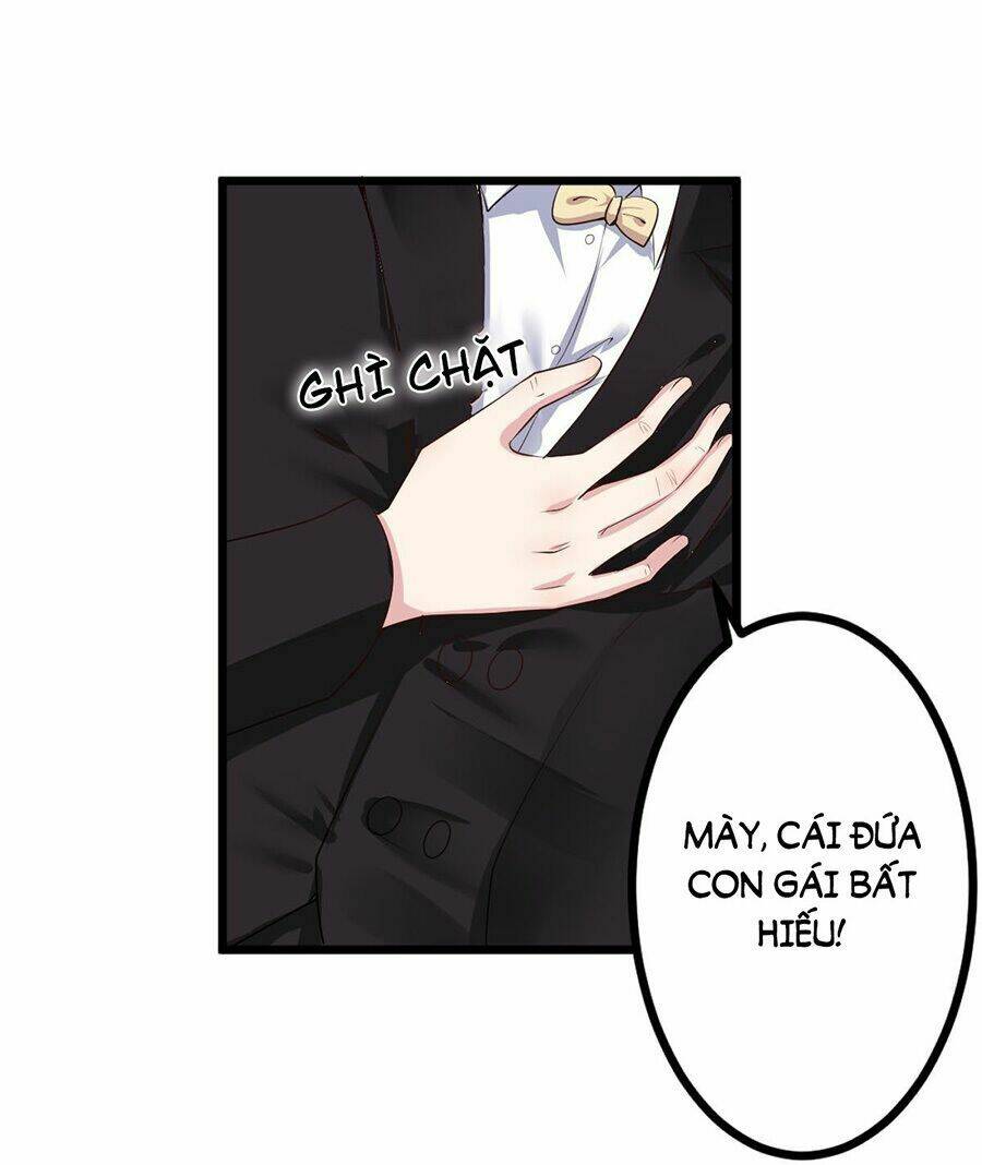 Cấm Tình Điềm Mật: Đế Thiếu Hào Môn Trêu Tận Cửa Chapter 4 - Trang 2