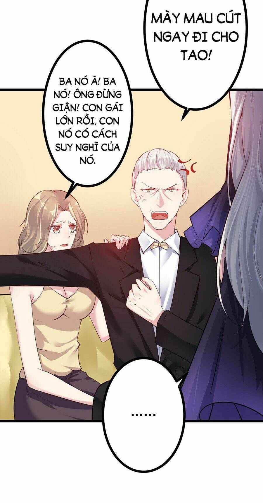 Cấm Tình Điềm Mật: Đế Thiếu Hào Môn Trêu Tận Cửa Chapter 4 - Trang 2