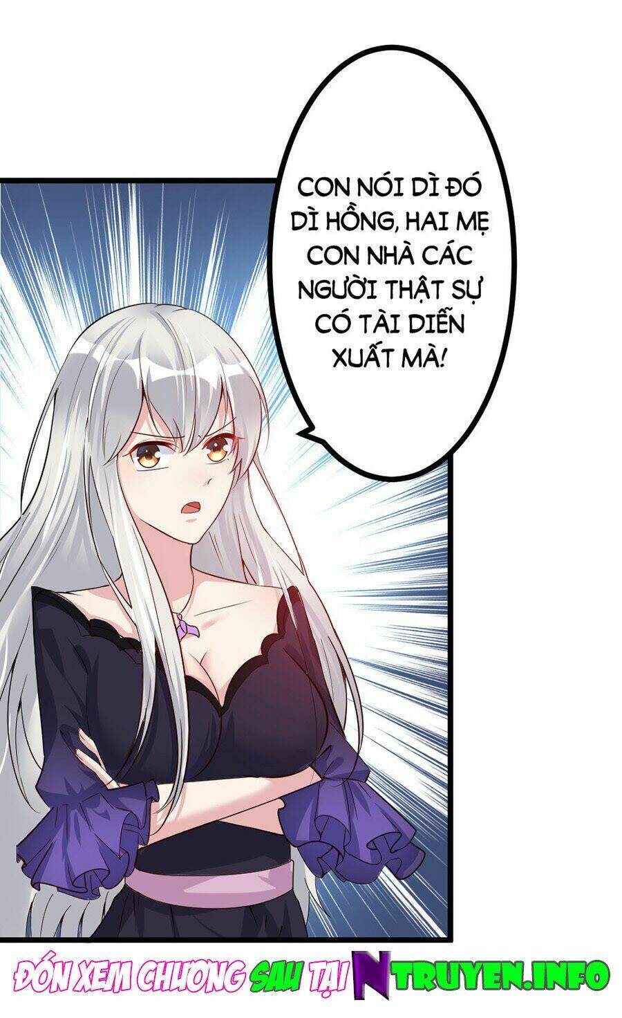 Cấm Tình Điềm Mật: Đế Thiếu Hào Môn Trêu Tận Cửa Chapter 4 - Trang 2