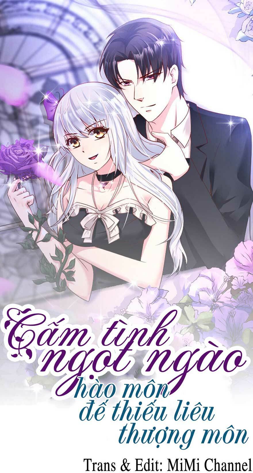 Cấm Tình Điềm Mật: Đế Thiếu Hào Môn Trêu Tận Cửa Chapter 43 - Trang 2