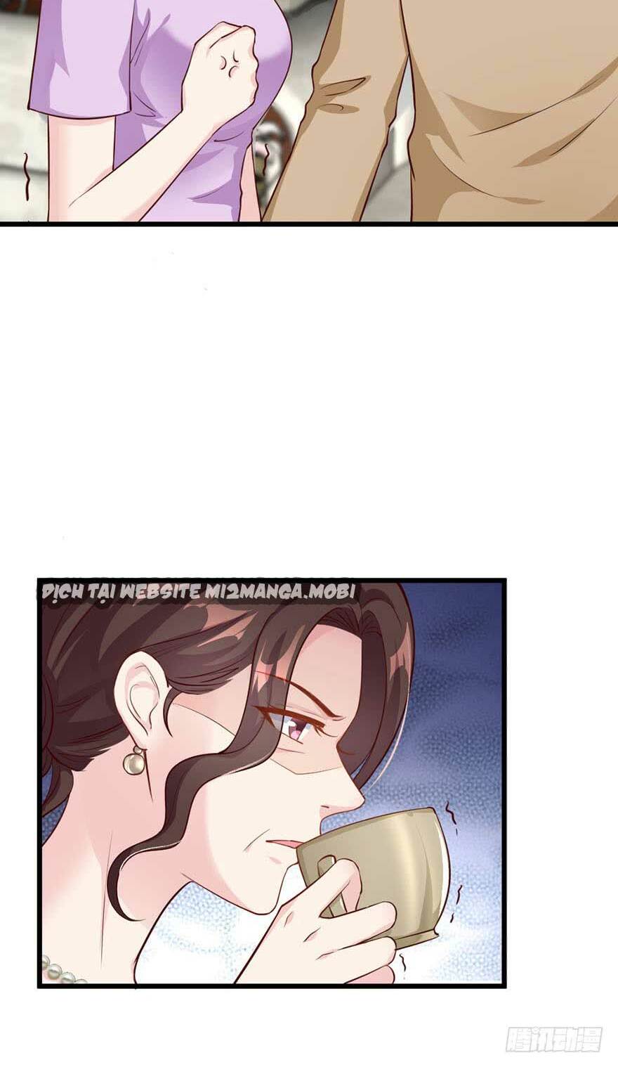 Cấm Tình Điềm Mật: Đế Thiếu Hào Môn Trêu Tận Cửa Chapter 43 - Trang 2