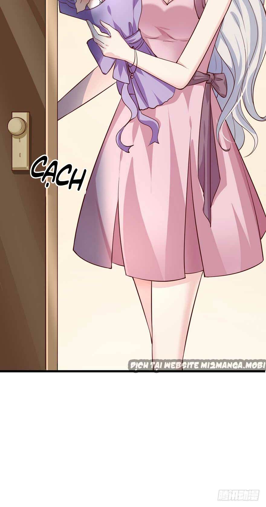 Cấm Tình Điềm Mật: Đế Thiếu Hào Môn Trêu Tận Cửa Chapter 43 - Trang 2