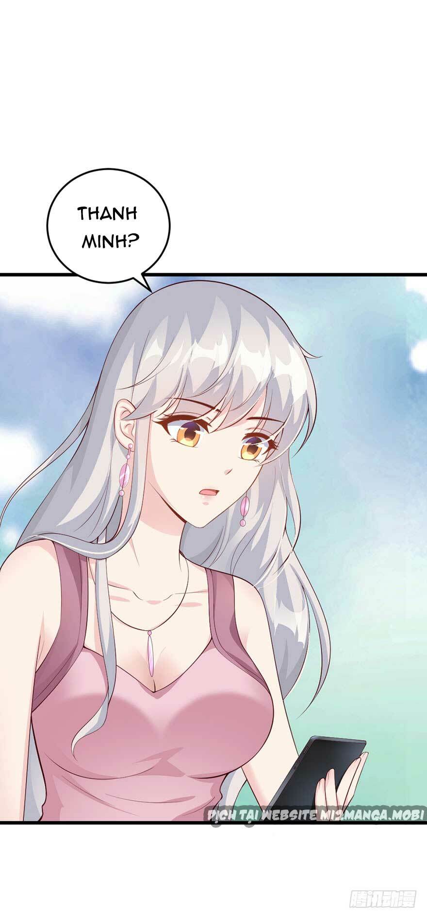 Cấm Tình Điềm Mật: Đế Thiếu Hào Môn Trêu Tận Cửa Chapter 43 - Trang 2