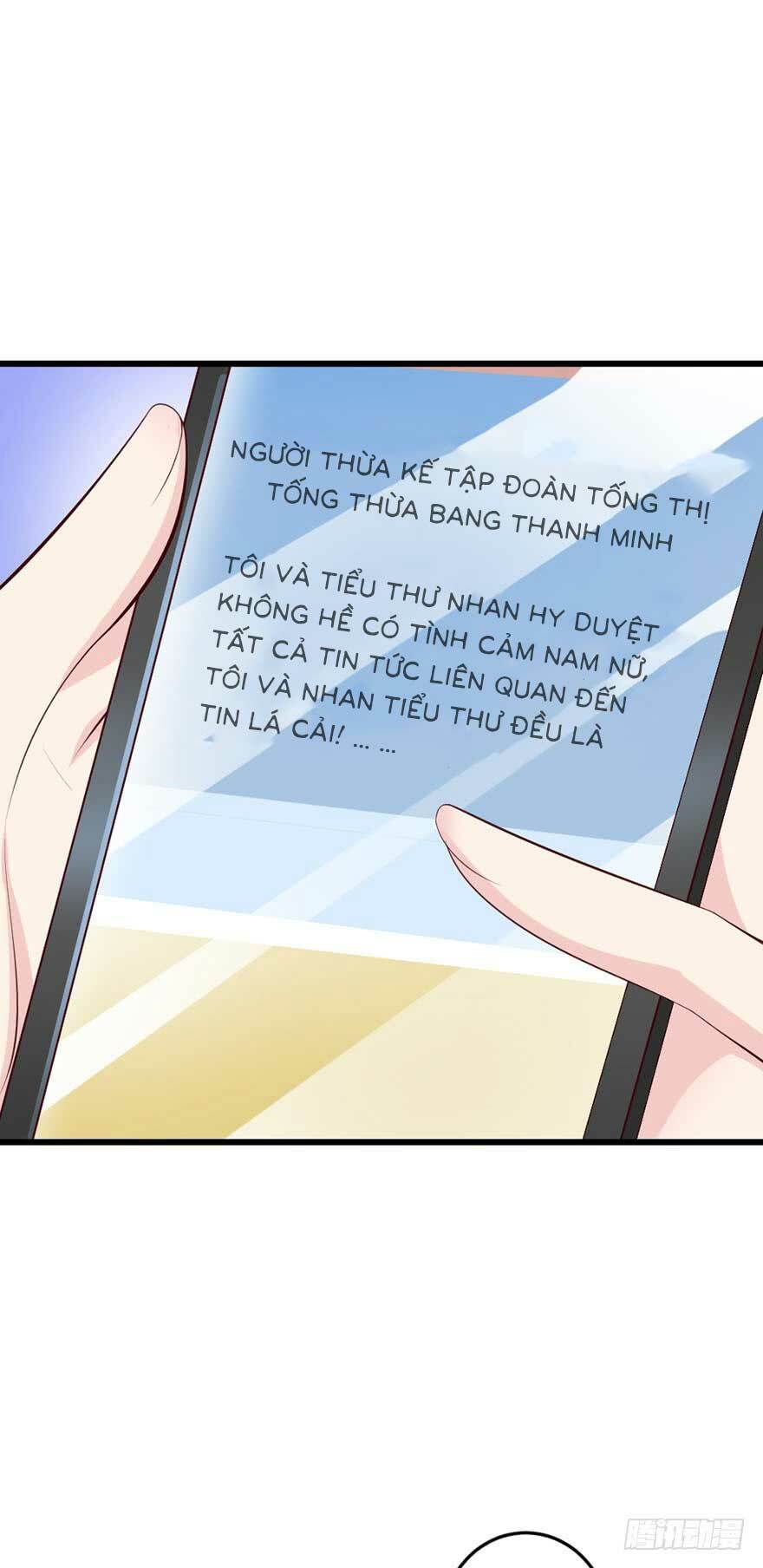 Cấm Tình Điềm Mật: Đế Thiếu Hào Môn Trêu Tận Cửa Chapter 43 - Trang 2