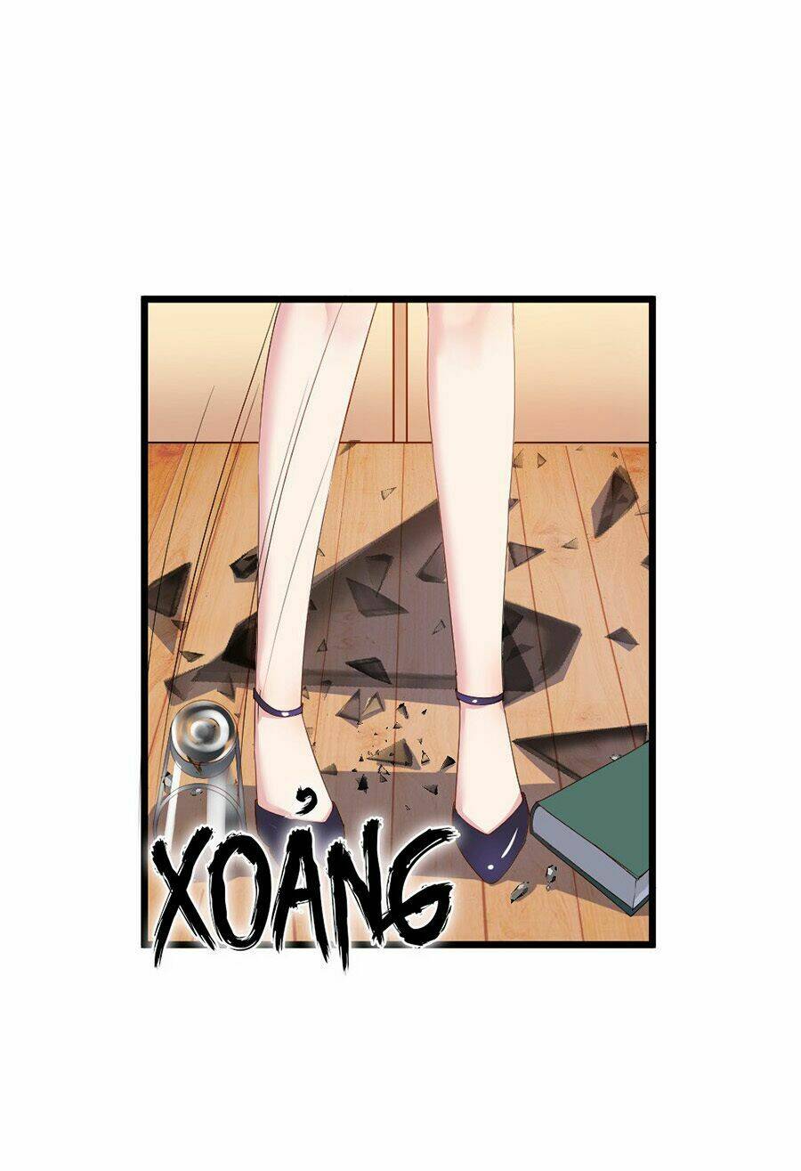 Cấm Tình Điềm Mật: Đế Thiếu Hào Môn Trêu Tận Cửa Chapter 5 - Trang 2