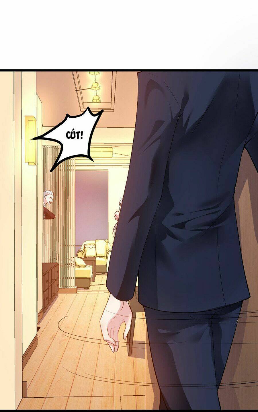 Cấm Tình Điềm Mật: Đế Thiếu Hào Môn Trêu Tận Cửa Chapter 5 - Trang 2