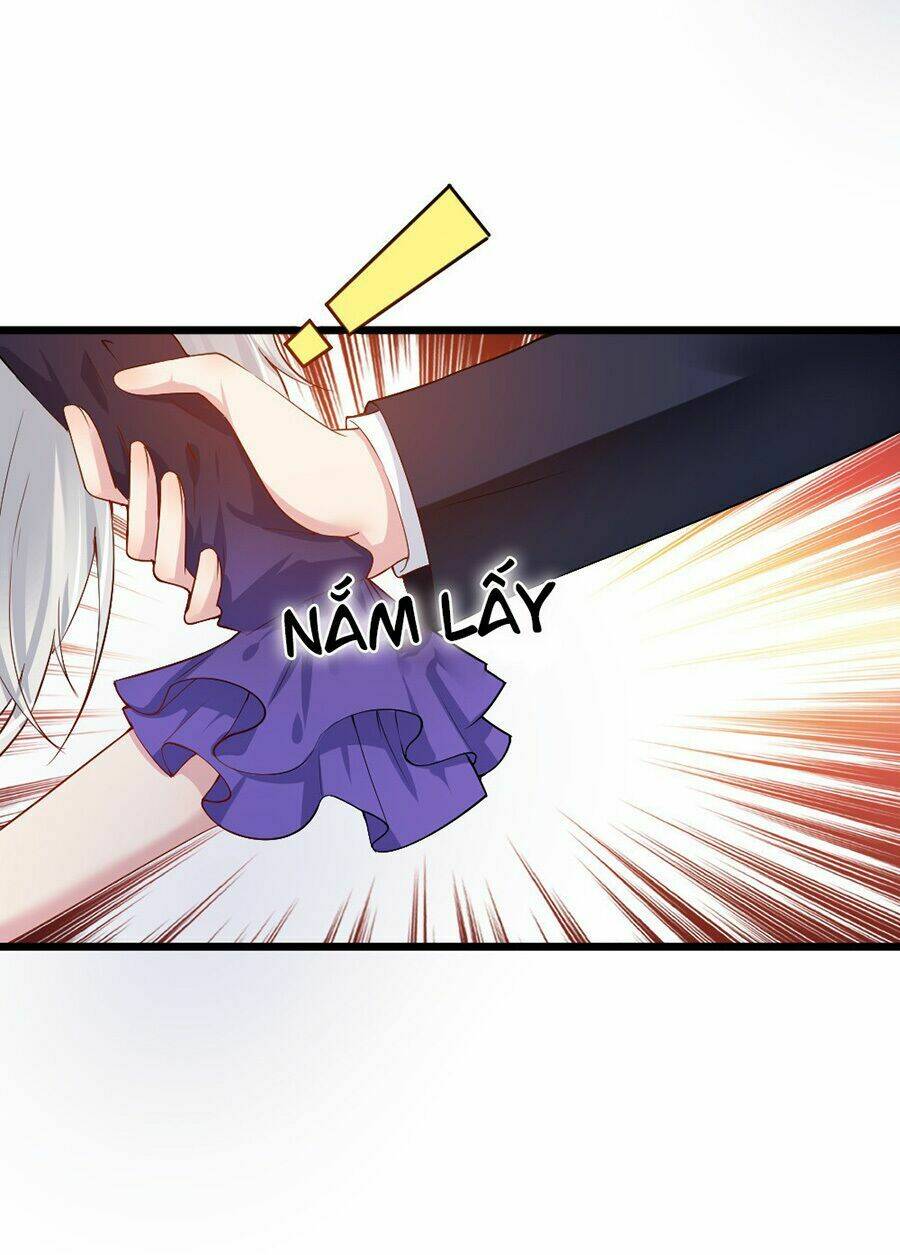 Cấm Tình Điềm Mật: Đế Thiếu Hào Môn Trêu Tận Cửa Chapter 5 - Trang 2