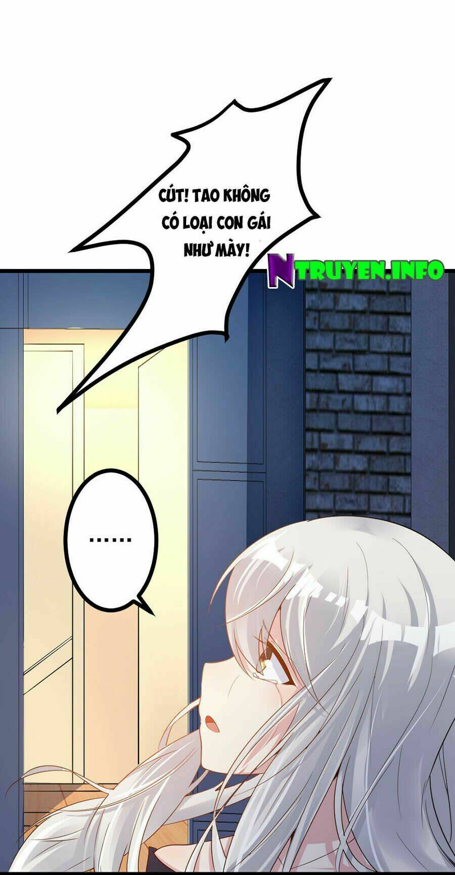 Cấm Tình Điềm Mật: Đế Thiếu Hào Môn Trêu Tận Cửa Chapter 5 - Trang 2