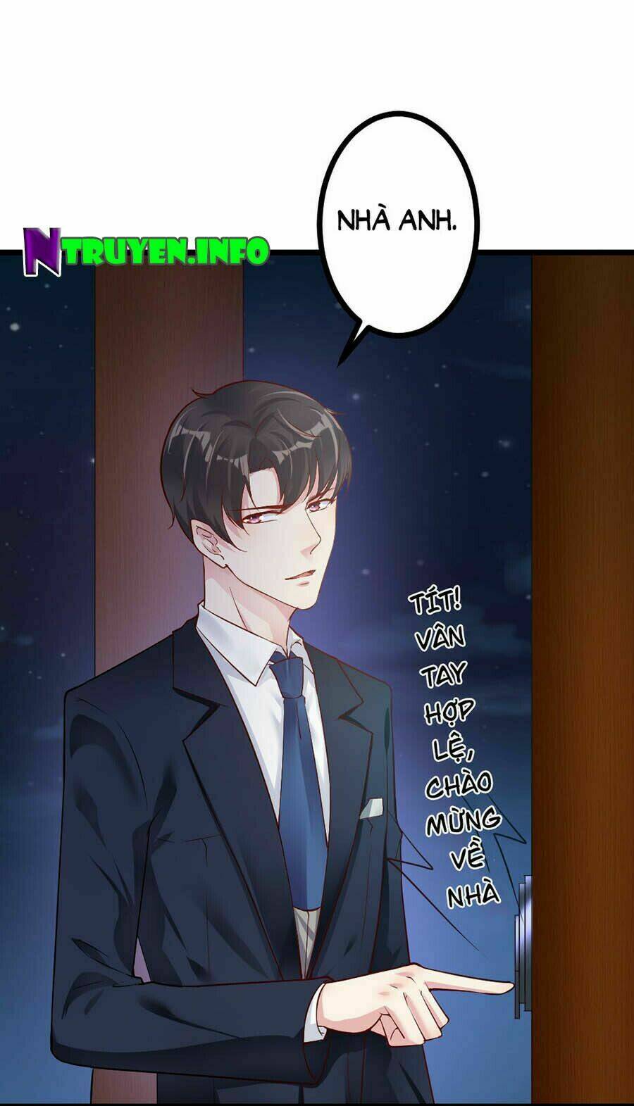 Cấm Tình Điềm Mật: Đế Thiếu Hào Môn Trêu Tận Cửa Chapter 5 - Trang 2