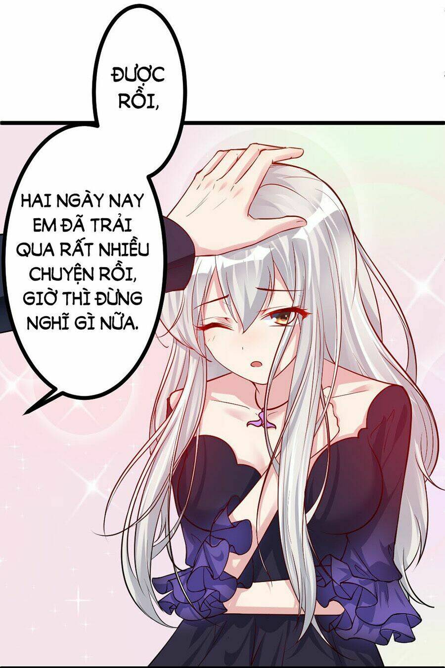 Cấm Tình Điềm Mật: Đế Thiếu Hào Môn Trêu Tận Cửa Chapter 5 - Trang 2