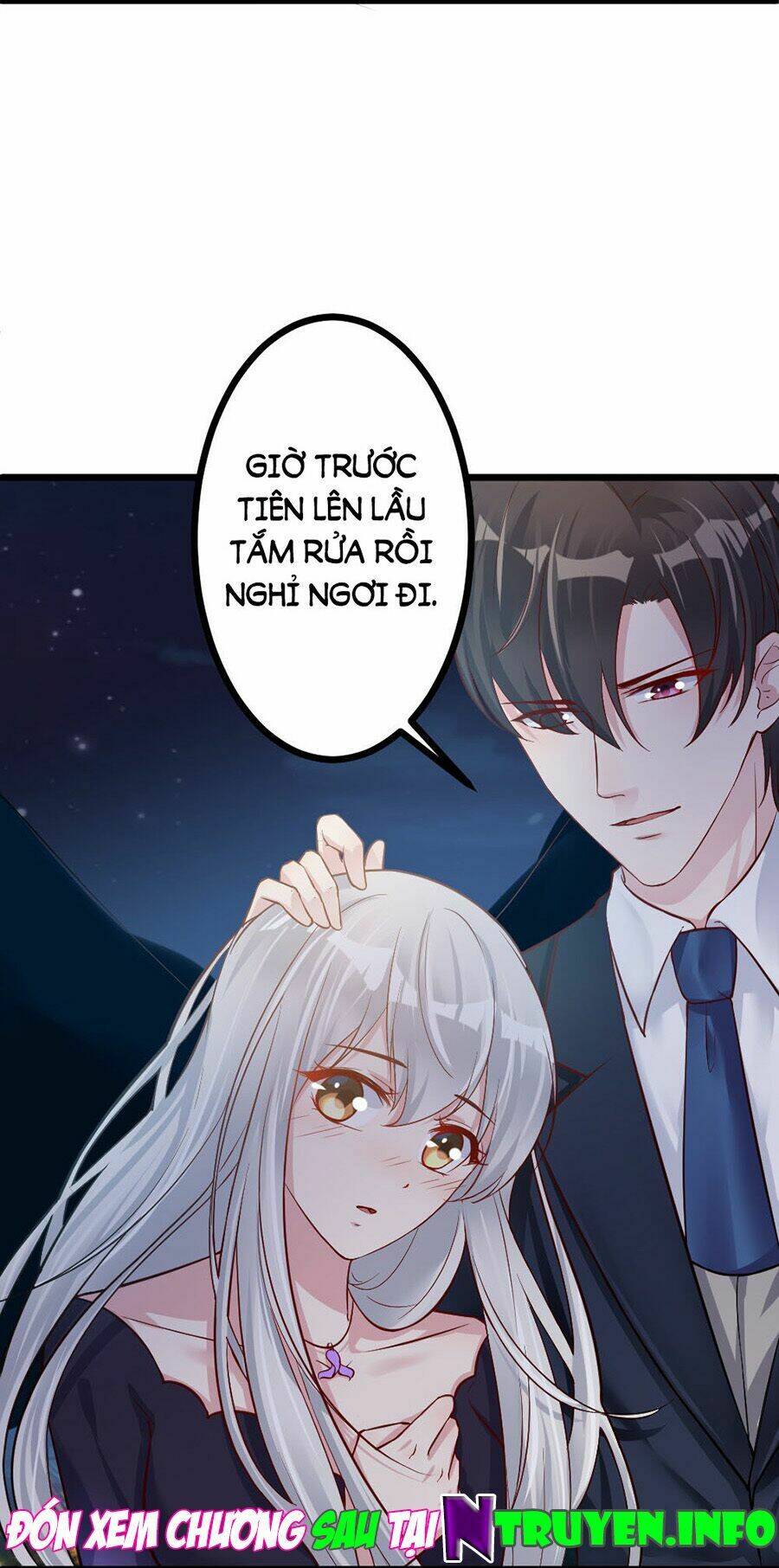 Cấm Tình Điềm Mật: Đế Thiếu Hào Môn Trêu Tận Cửa Chapter 5 - Trang 2