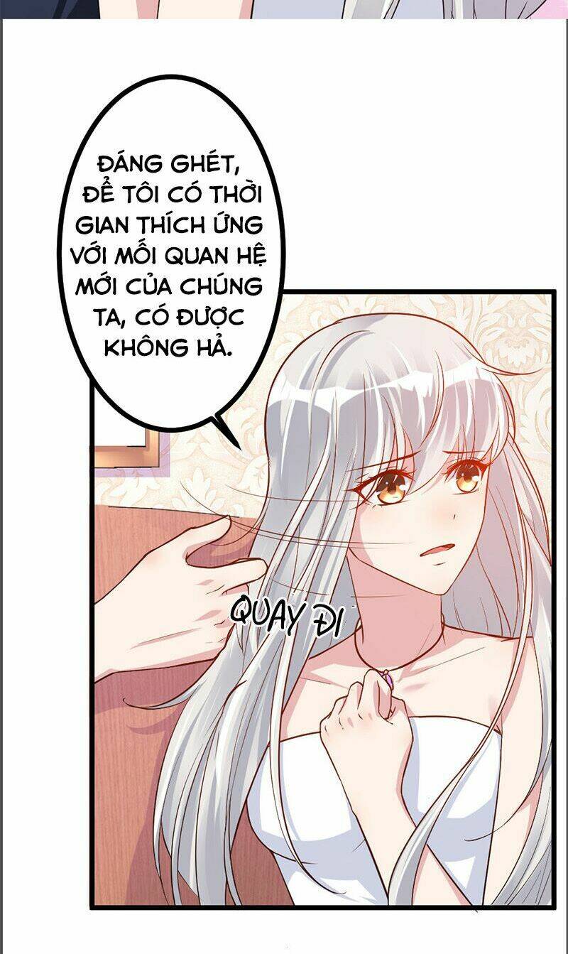 Cấm Tình Điềm Mật: Đế Thiếu Hào Môn Trêu Tận Cửa Chapter 6 - Trang 2