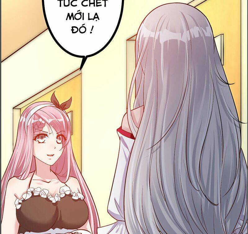 Cấm Tình Điềm Mật: Đế Thiếu Hào Môn Trêu Tận Cửa Chapter 7 - Trang 2