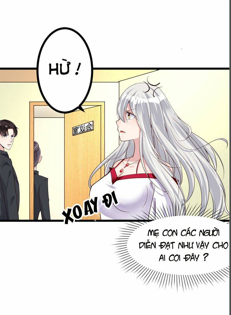 Cấm Tình Điềm Mật: Đế Thiếu Hào Môn Trêu Tận Cửa Chapter 7 - Trang 2