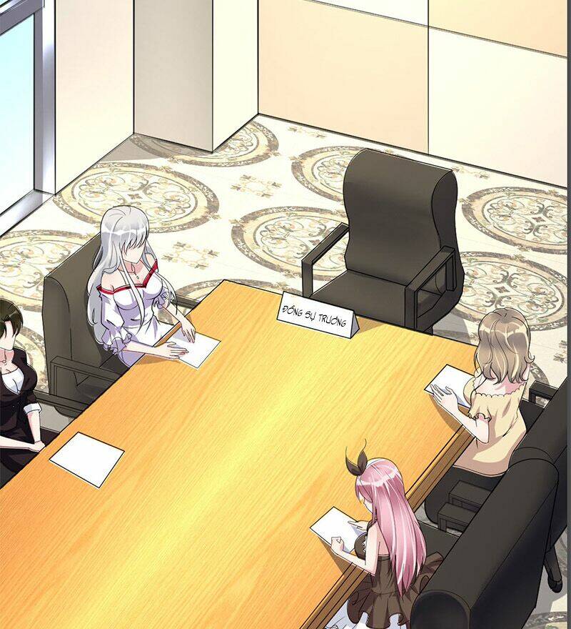 Cấm Tình Điềm Mật: Đế Thiếu Hào Môn Trêu Tận Cửa Chapter 7 - Trang 2