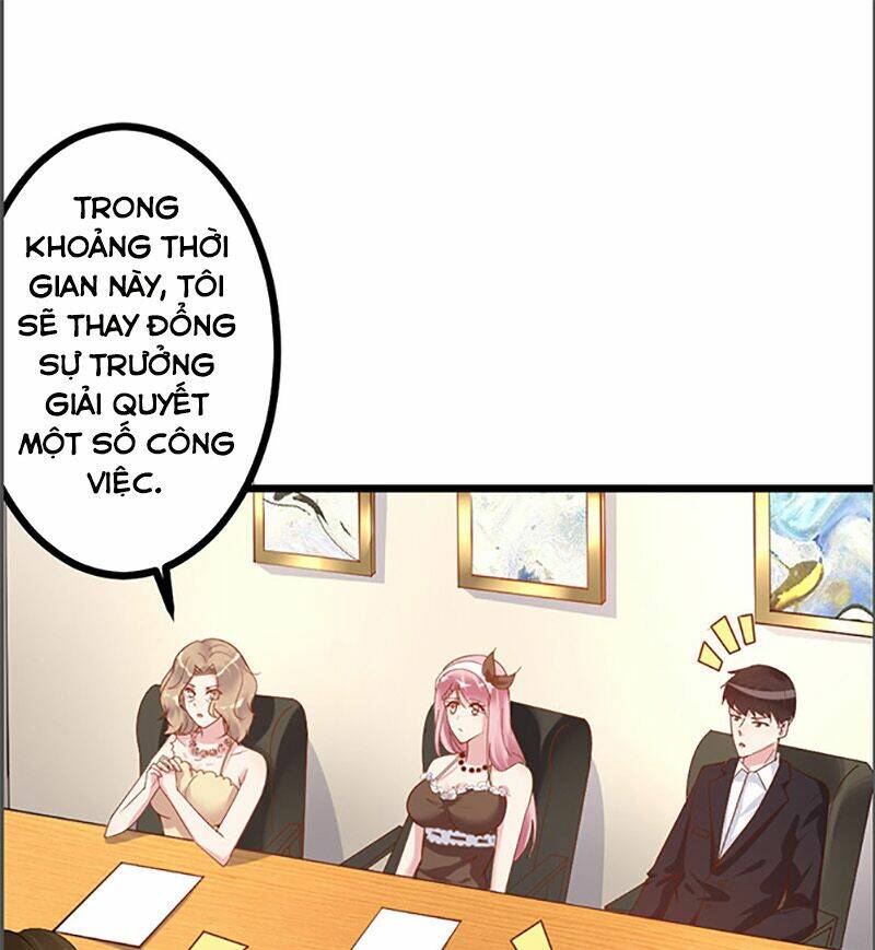 Cấm Tình Điềm Mật: Đế Thiếu Hào Môn Trêu Tận Cửa Chapter 7 - Trang 2