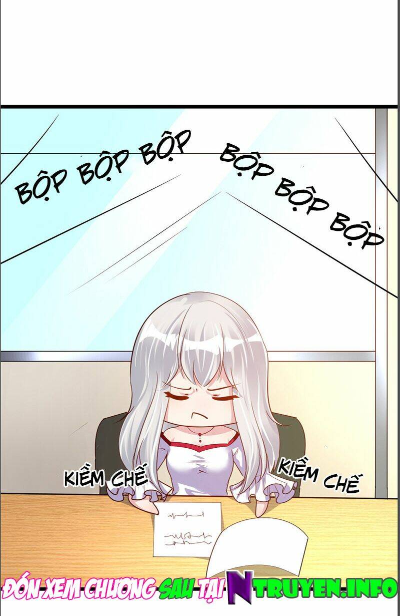 Cấm Tình Điềm Mật: Đế Thiếu Hào Môn Trêu Tận Cửa Chapter 7 - Trang 2