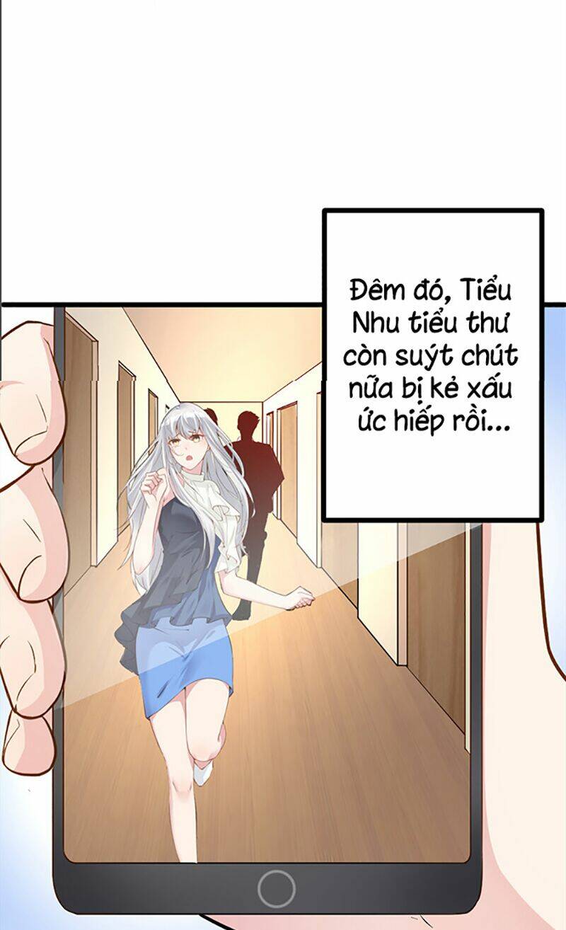 Cấm Tình Điềm Mật: Đế Thiếu Hào Môn Trêu Tận Cửa Chapter 8 - Trang 2