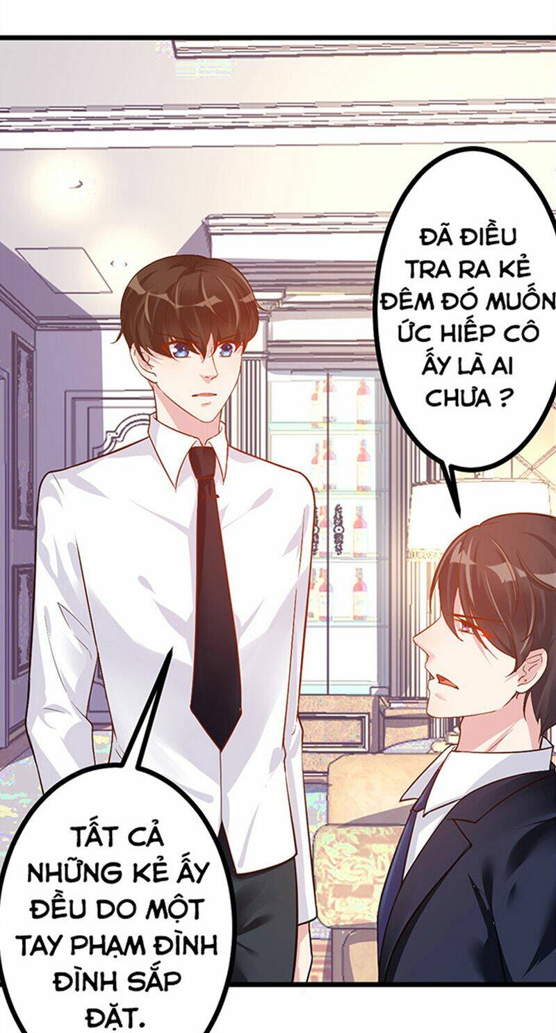 Cấm Tình Điềm Mật: Đế Thiếu Hào Môn Trêu Tận Cửa Chapter 8 - Trang 2