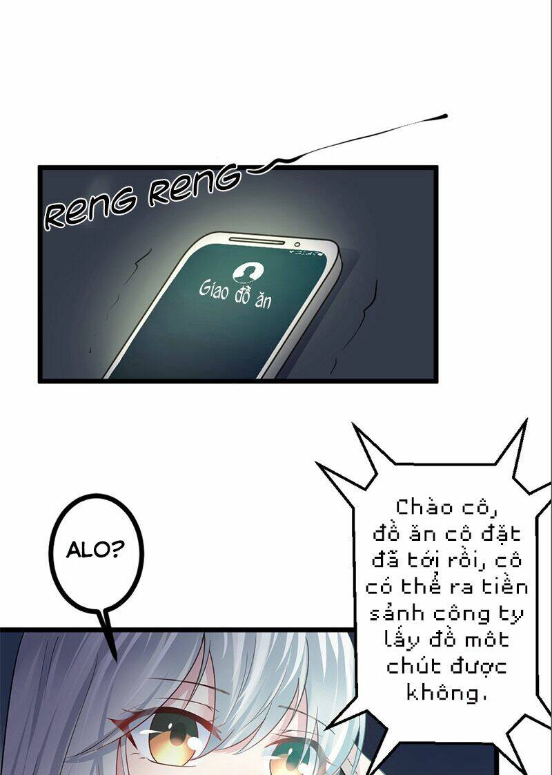 Cấm Tình Điềm Mật: Đế Thiếu Hào Môn Trêu Tận Cửa Chapter 8 - Trang 2