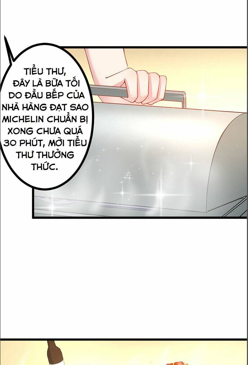 Cấm Tình Điềm Mật: Đế Thiếu Hào Môn Trêu Tận Cửa Chapter 8 - Trang 2