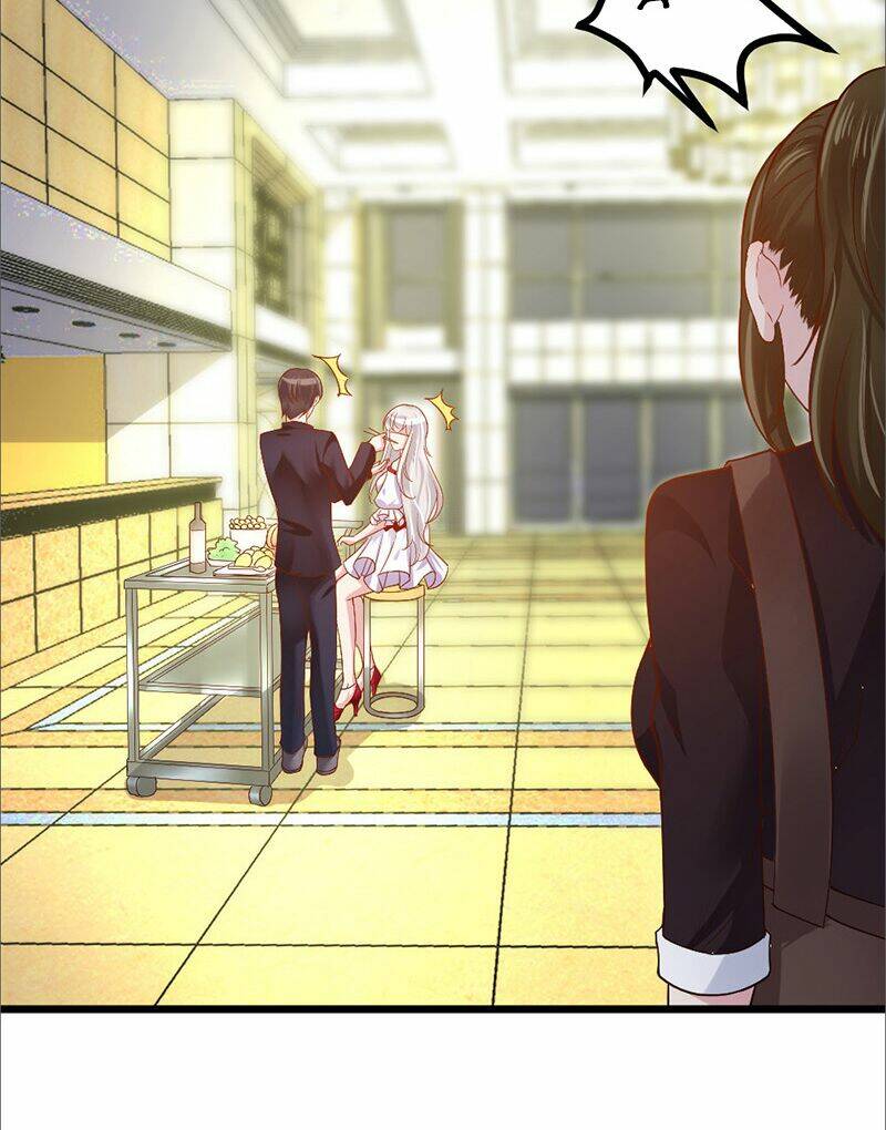 Cấm Tình Điềm Mật: Đế Thiếu Hào Môn Trêu Tận Cửa Chapter 9 - Trang 2