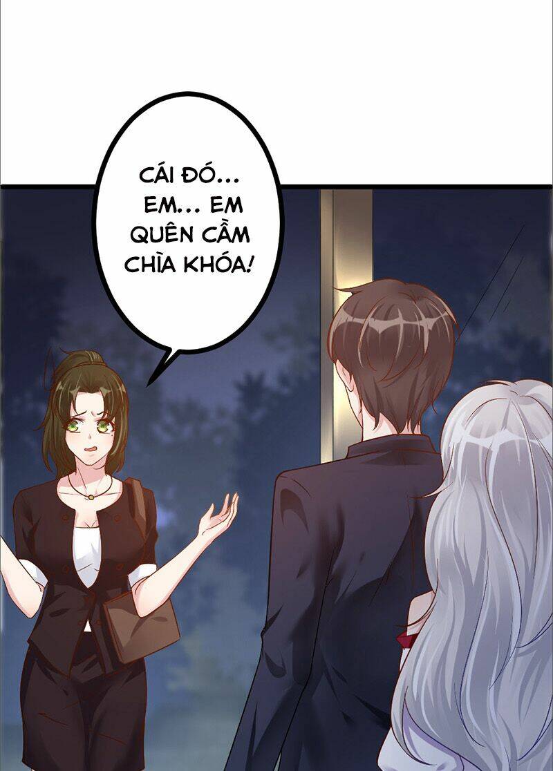 Cấm Tình Điềm Mật: Đế Thiếu Hào Môn Trêu Tận Cửa Chapter 9 - Trang 2