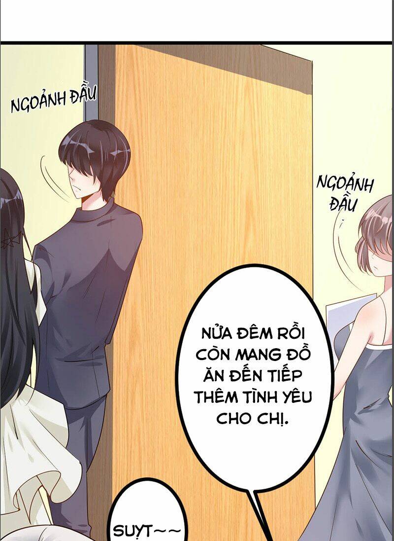 Cấm Tình Điềm Mật: Đế Thiếu Hào Môn Trêu Tận Cửa Chapter 9 - Trang 2