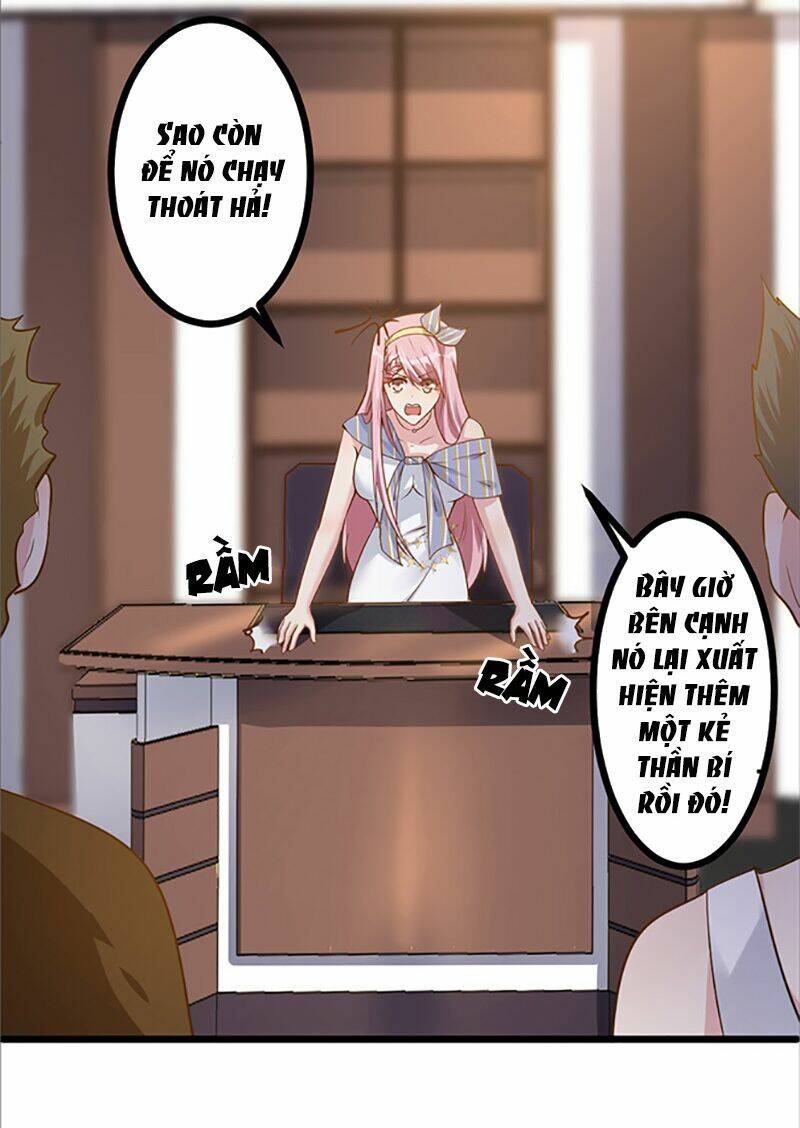 Cấm Tình Điềm Mật: Đế Thiếu Hào Môn Trêu Tận Cửa Chapter 9 - Trang 2