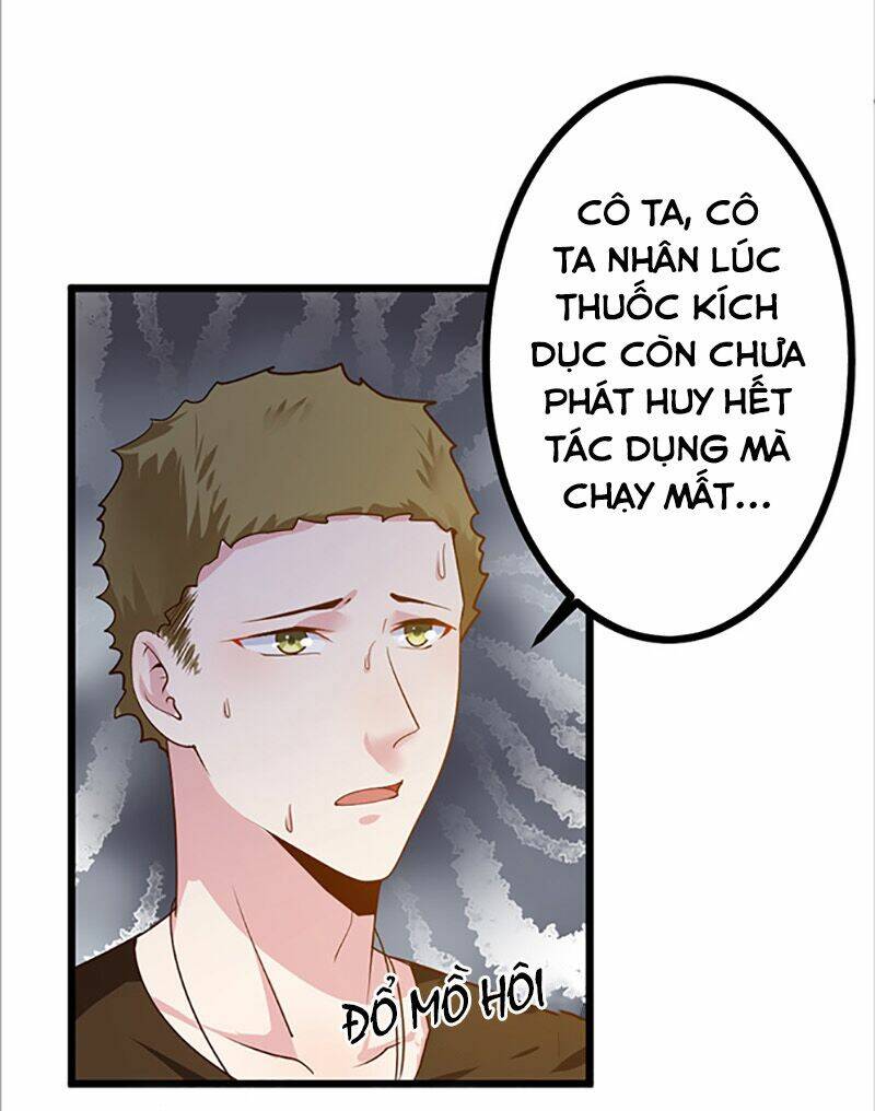 Cấm Tình Điềm Mật: Đế Thiếu Hào Môn Trêu Tận Cửa Chapter 9 - Trang 2