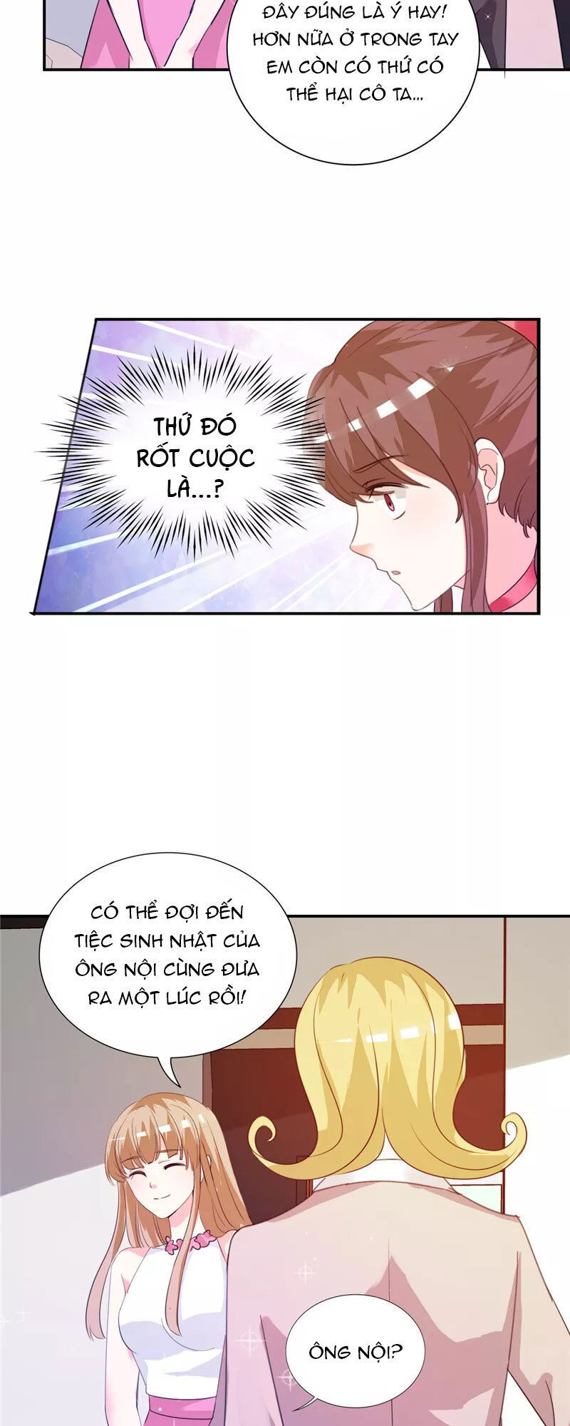 Cẩm Tú Trùng Sinh: Chào Buổi Sáng Phó Thái Thái Chapter 10 - Trang 2