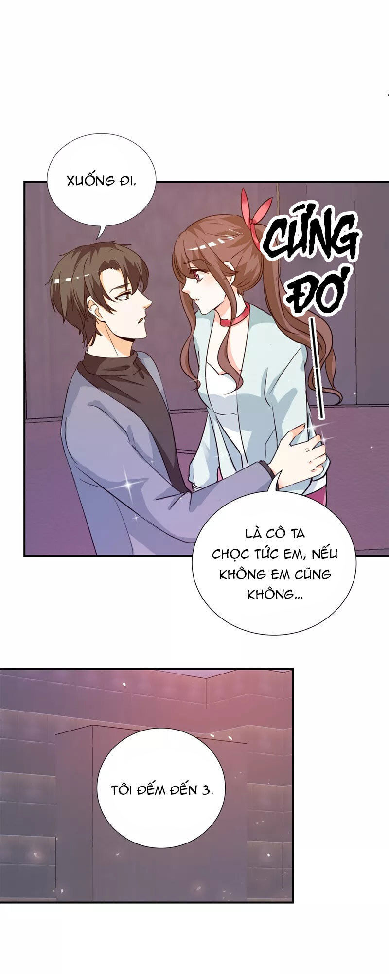 Cẩm Tú Trùng Sinh: Chào Buổi Sáng Phó Thái Thái Chapter 10 - Trang 2