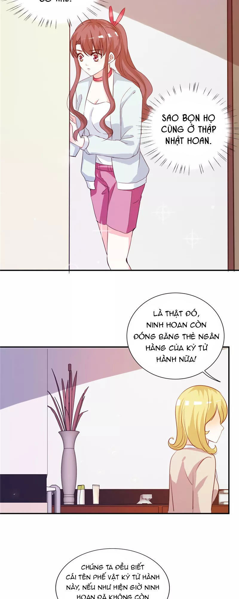 Cẩm Tú Trùng Sinh: Chào Buổi Sáng Phó Thái Thái Chapter 10 - Trang 2