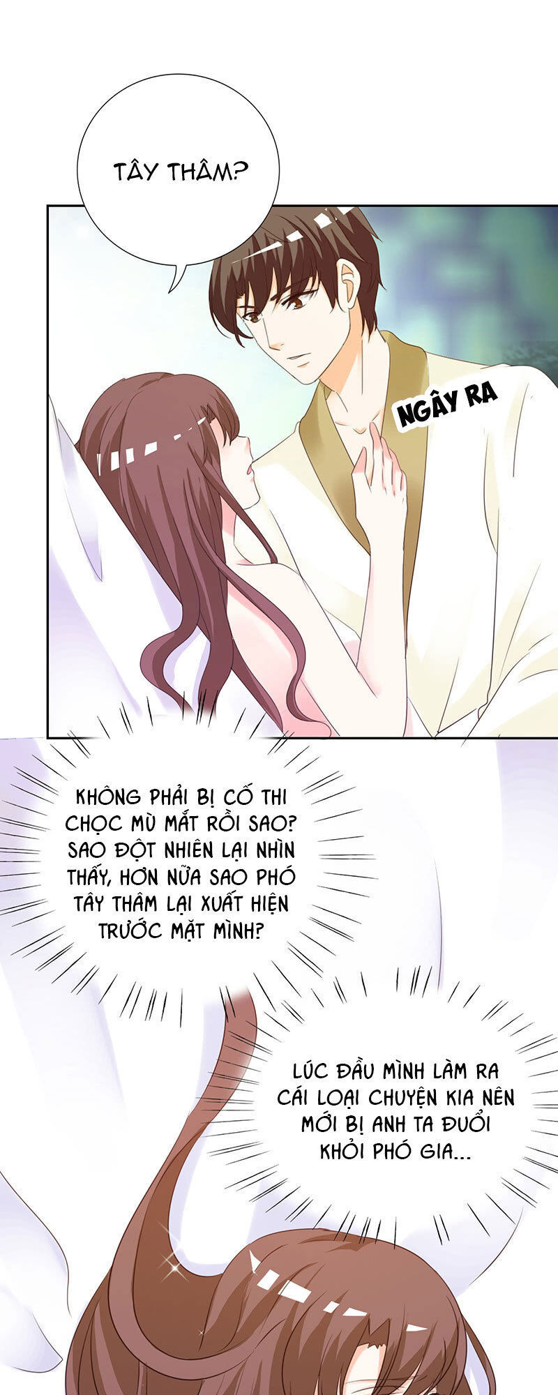 Cẩm Tú Trùng Sinh: Chào Buổi Sáng Phó Thái Thái Chapter 2 - Trang 2