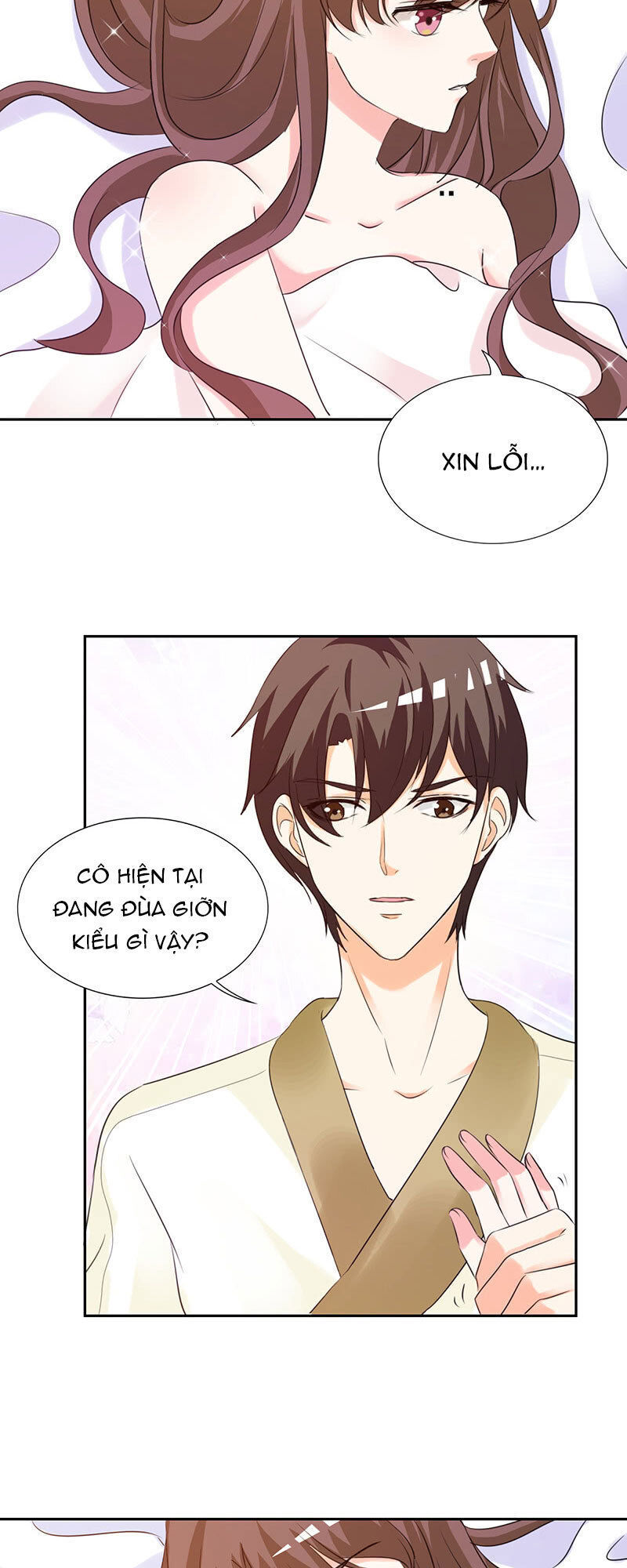 Cẩm Tú Trùng Sinh: Chào Buổi Sáng Phó Thái Thái Chapter 2 - Trang 2