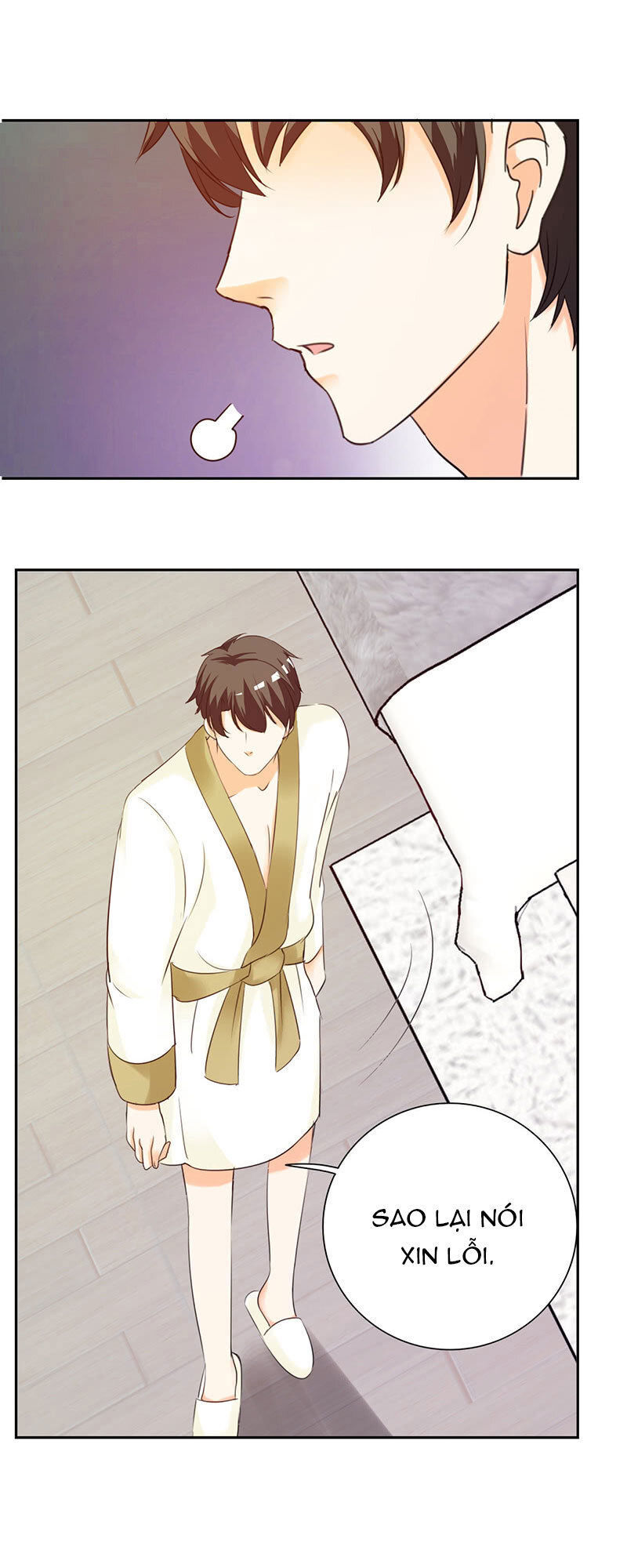 Cẩm Tú Trùng Sinh: Chào Buổi Sáng Phó Thái Thái Chapter 2 - Trang 2