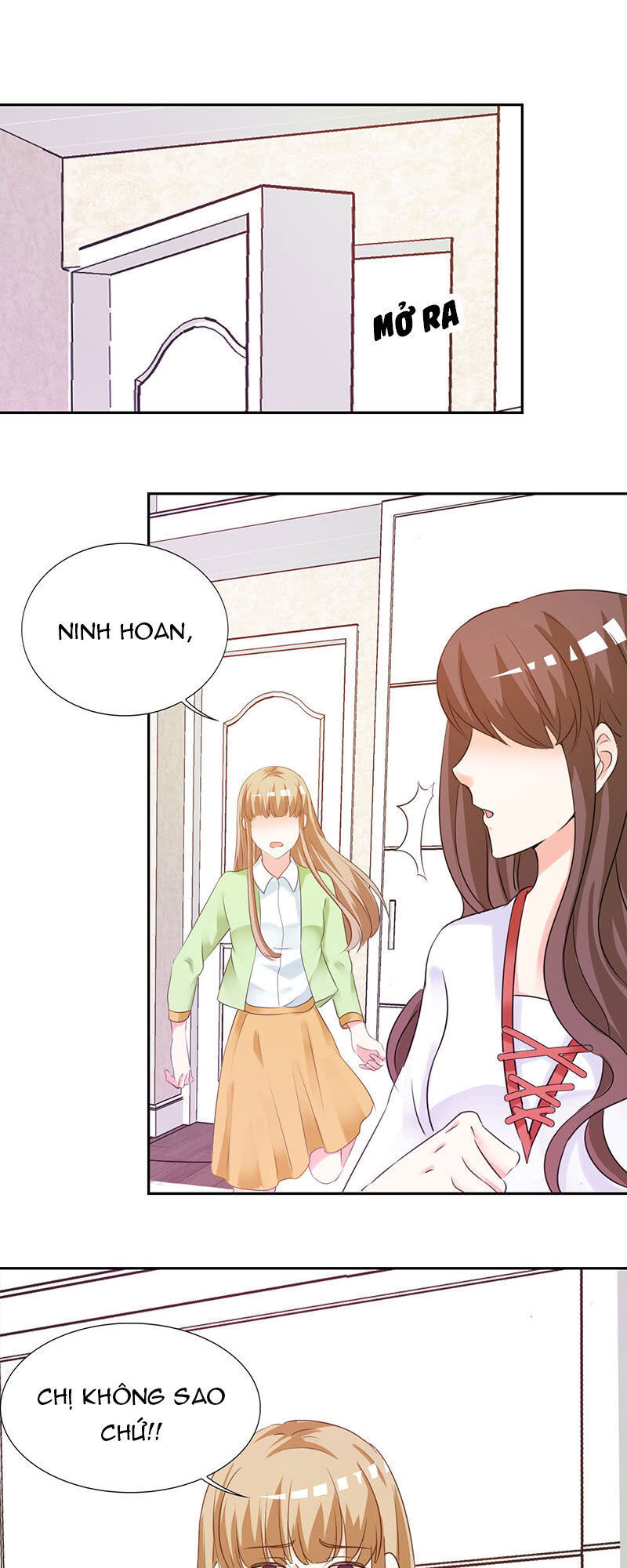 Cẩm Tú Trùng Sinh: Chào Buổi Sáng Phó Thái Thái Chapter 2 - Trang 2