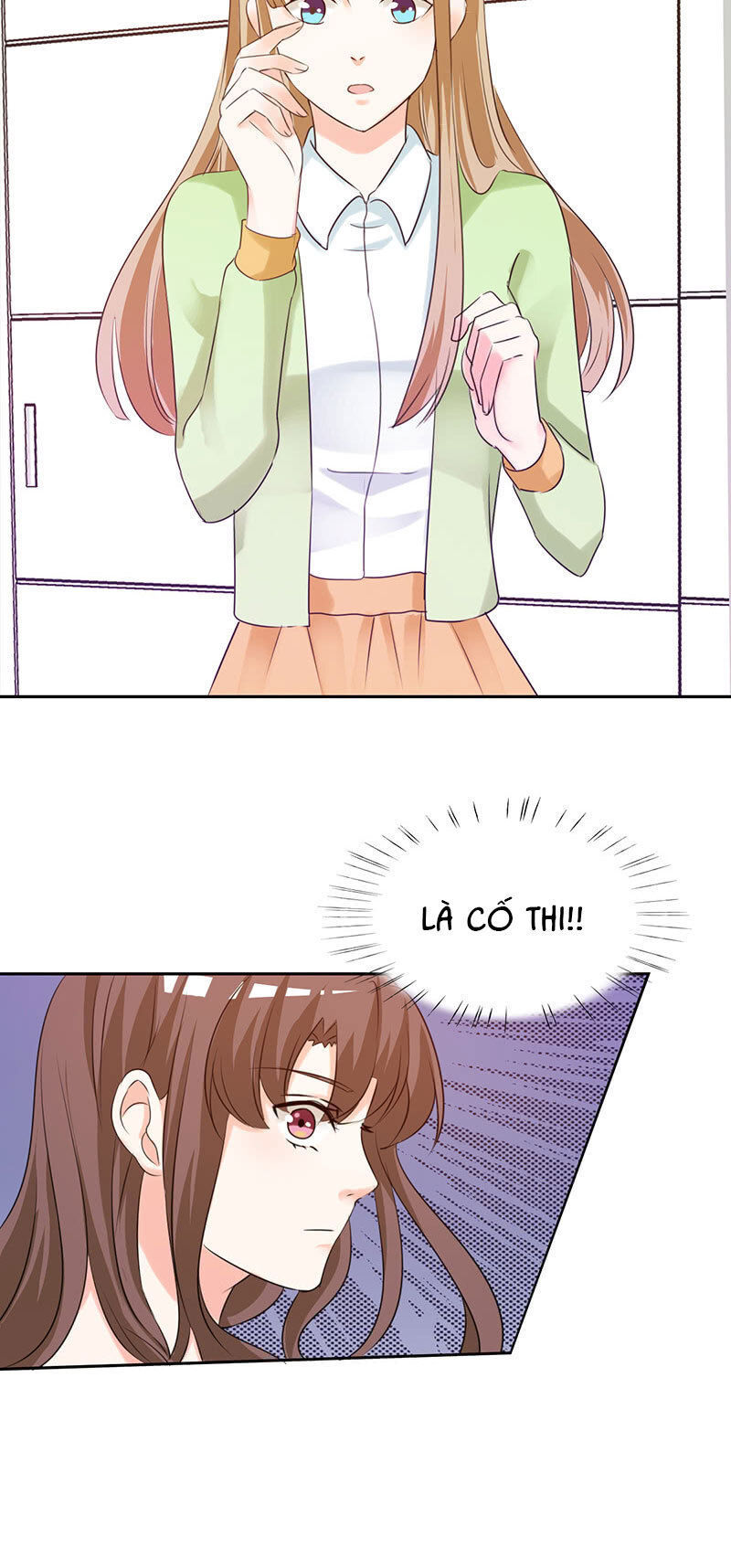 Cẩm Tú Trùng Sinh: Chào Buổi Sáng Phó Thái Thái Chapter 2 - Trang 2