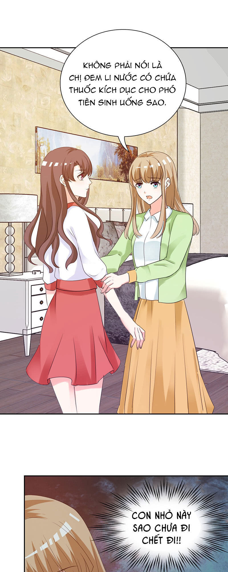 Cẩm Tú Trùng Sinh: Chào Buổi Sáng Phó Thái Thái Chapter 2 - Trang 2