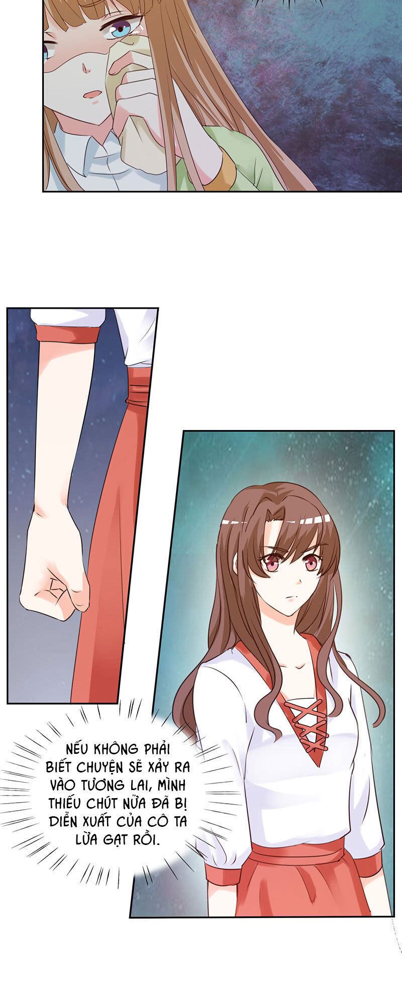 Cẩm Tú Trùng Sinh: Chào Buổi Sáng Phó Thái Thái Chapter 2 - Trang 2