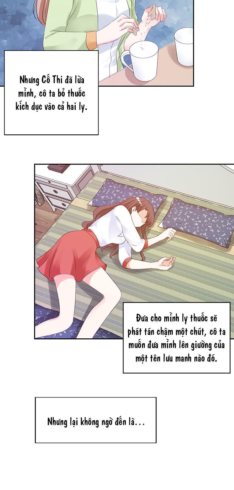 Cẩm Tú Trùng Sinh: Chào Buổi Sáng Phó Thái Thái Chapter 2 - Trang 2