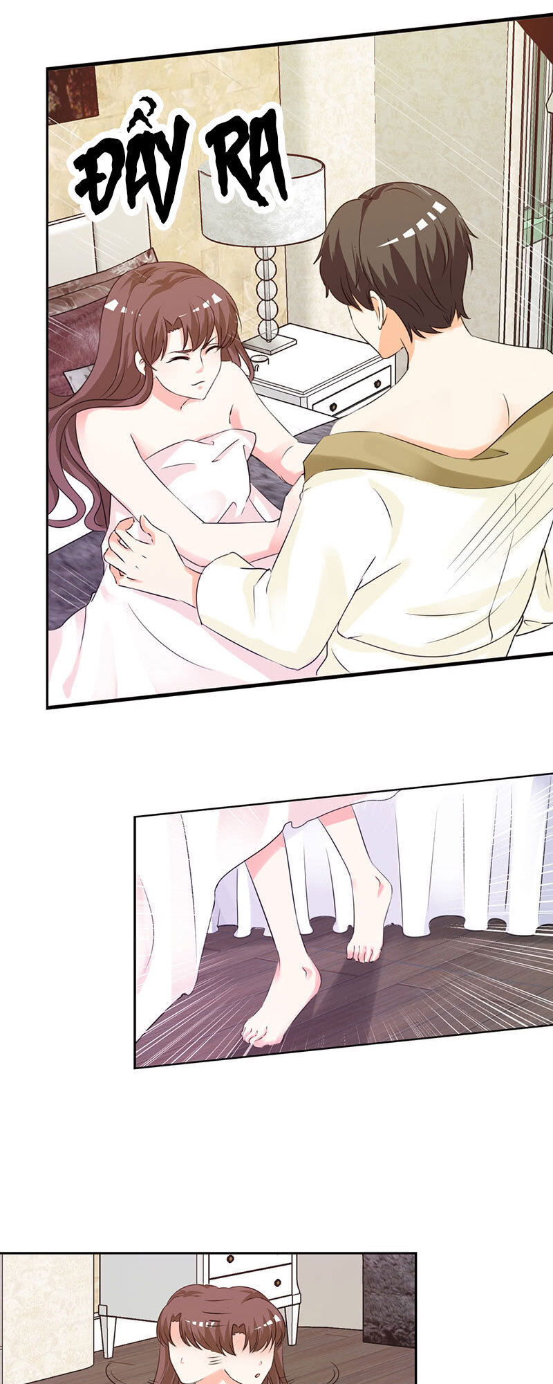 Cẩm Tú Trùng Sinh: Chào Buổi Sáng Phó Thái Thái Chapter 2 - Trang 2