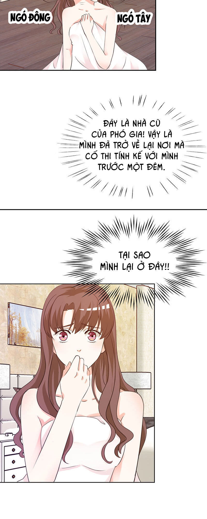 Cẩm Tú Trùng Sinh: Chào Buổi Sáng Phó Thái Thái Chapter 2 - Trang 2