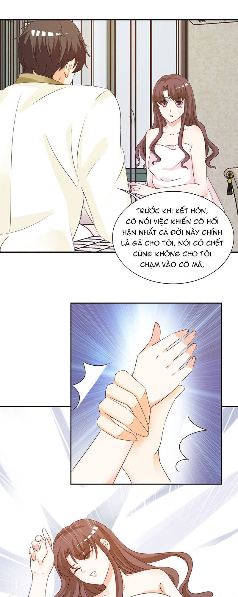 Cẩm Tú Trùng Sinh: Chào Buổi Sáng Phó Thái Thái Chapter 2 - Trang 2