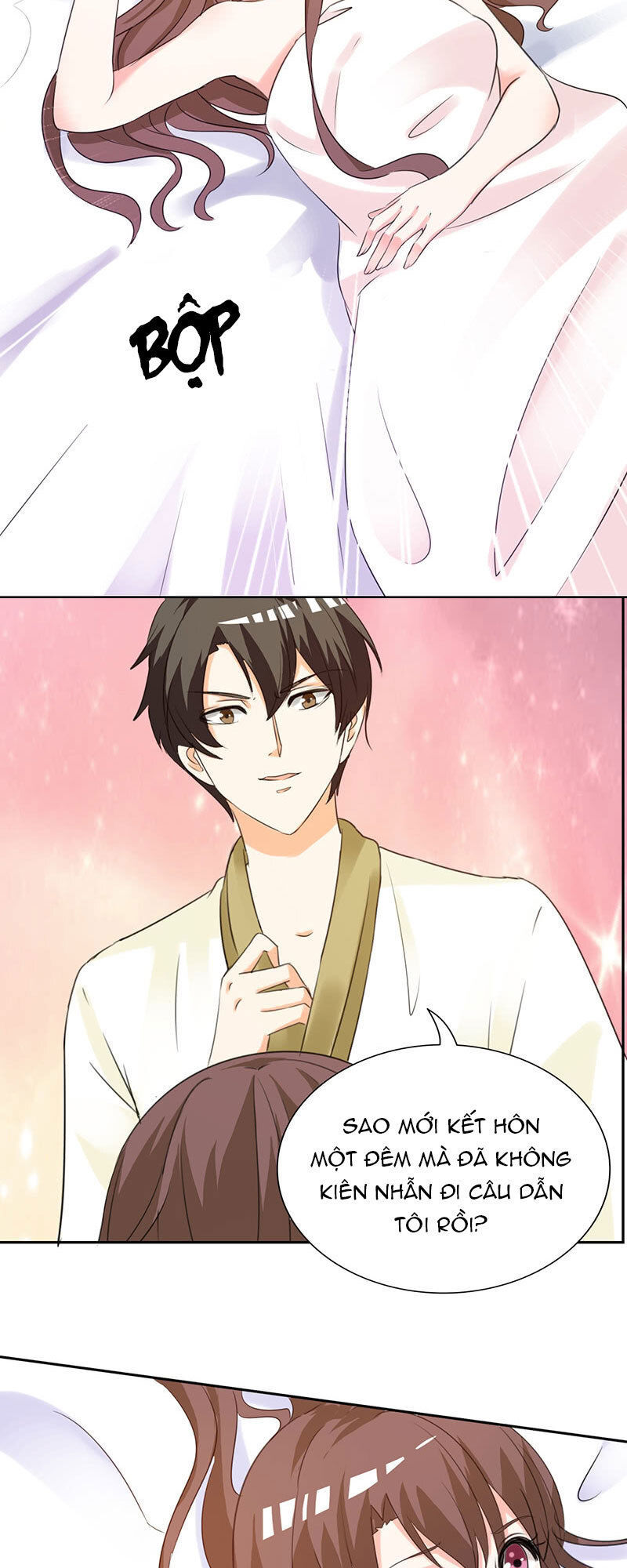 Cẩm Tú Trùng Sinh: Chào Buổi Sáng Phó Thái Thái Chapter 2 - Trang 2