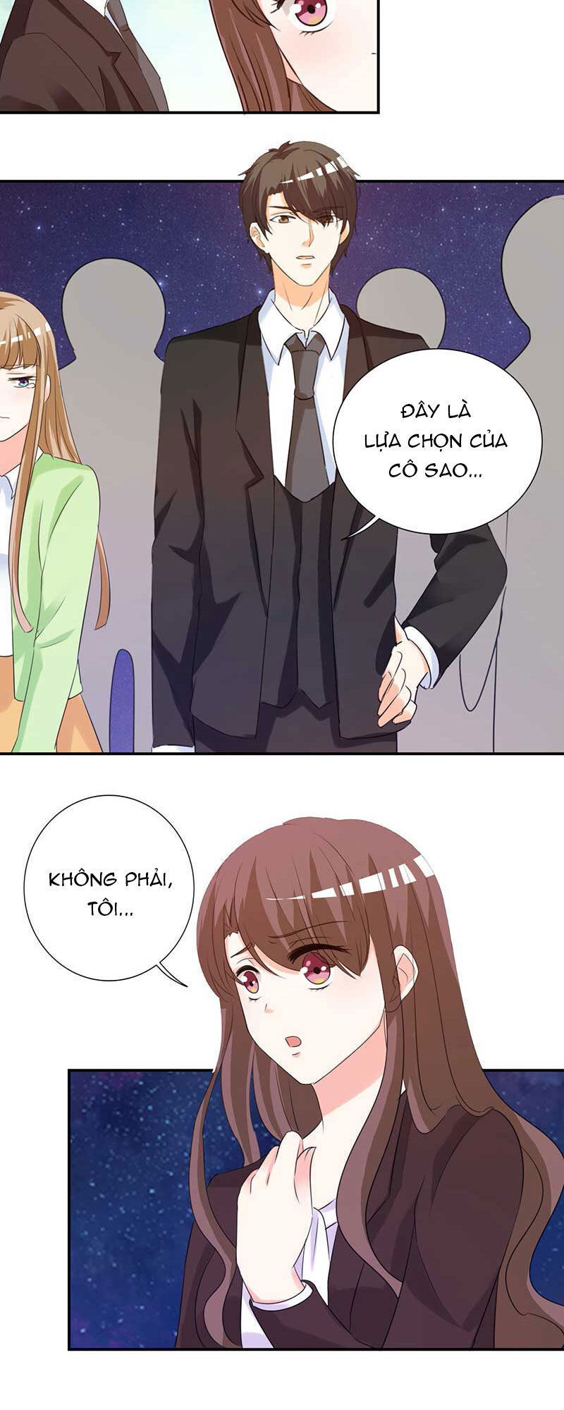 Cẩm Tú Trùng Sinh: Chào Buổi Sáng Phó Thái Thái Chapter 3 - Trang 2