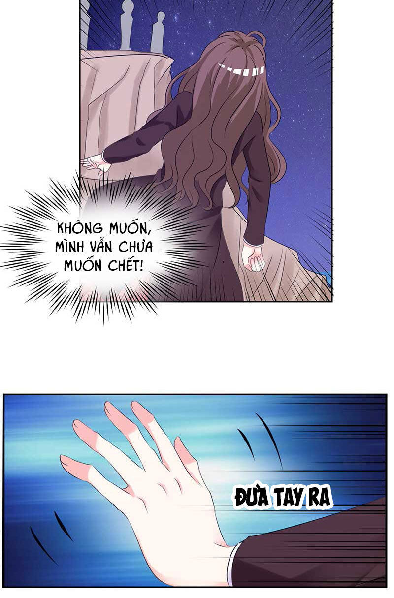 Cẩm Tú Trùng Sinh: Chào Buổi Sáng Phó Thái Thái Chapter 3 - Trang 2