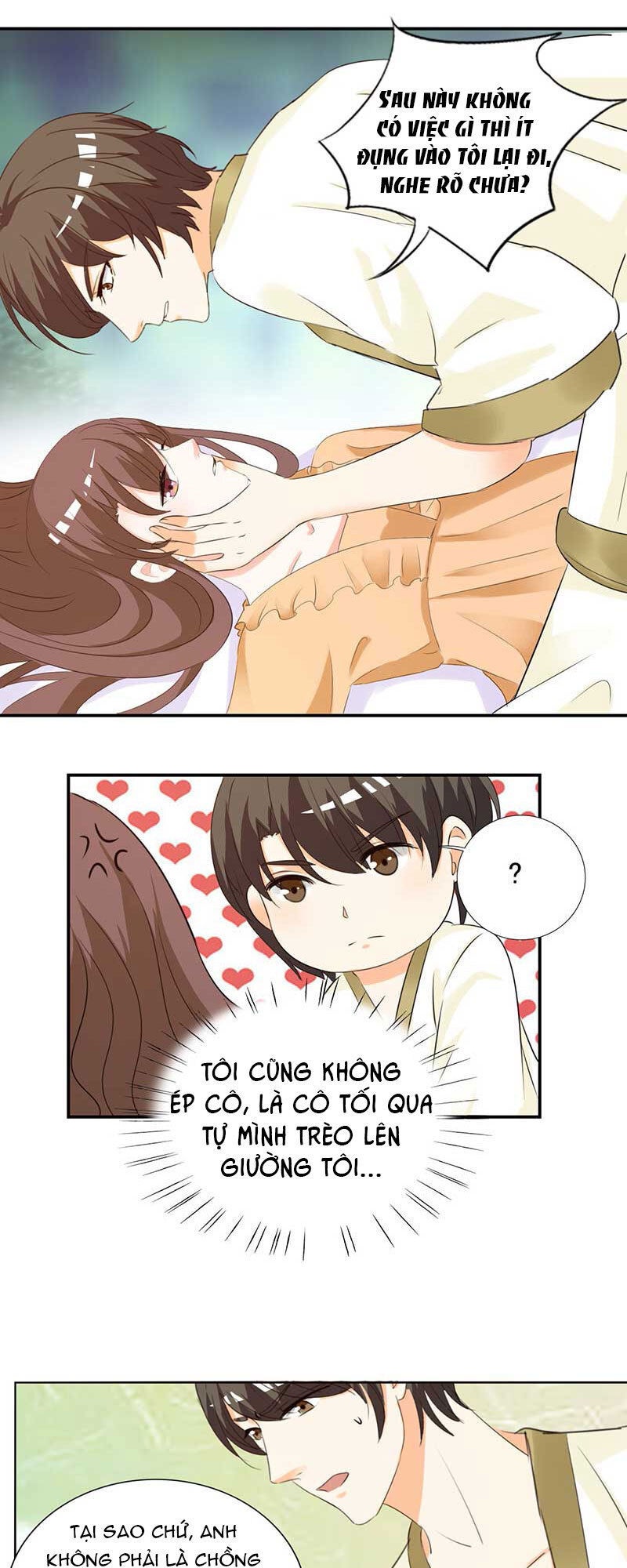 Cẩm Tú Trùng Sinh: Chào Buổi Sáng Phó Thái Thái Chapter 3 - Trang 2