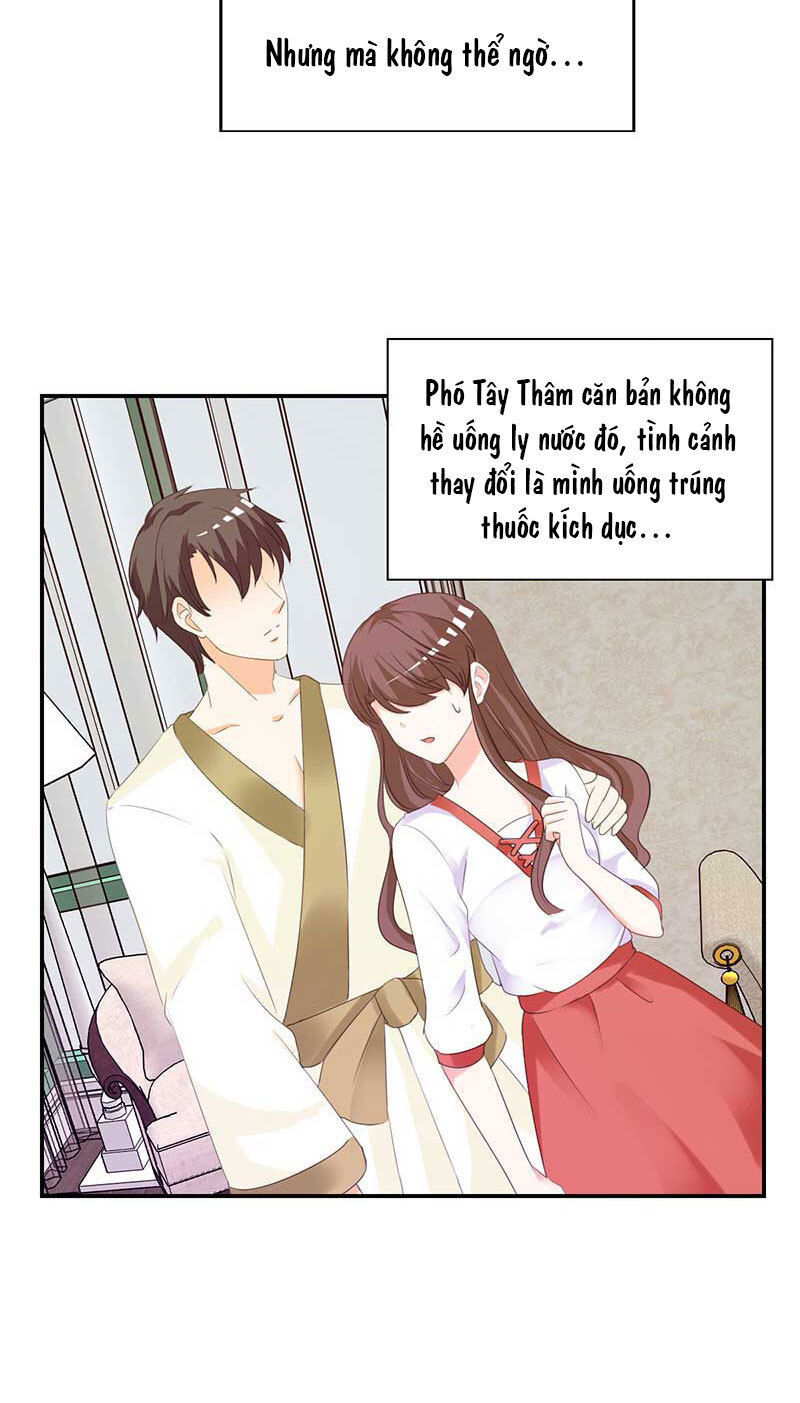 Cẩm Tú Trùng Sinh: Chào Buổi Sáng Phó Thái Thái Chapter 3 - Trang 2